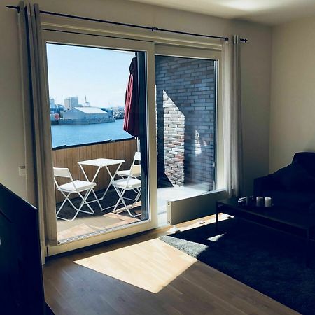 Sorenga Apartments Sorengkaia 86 Oslo Buitenkant foto