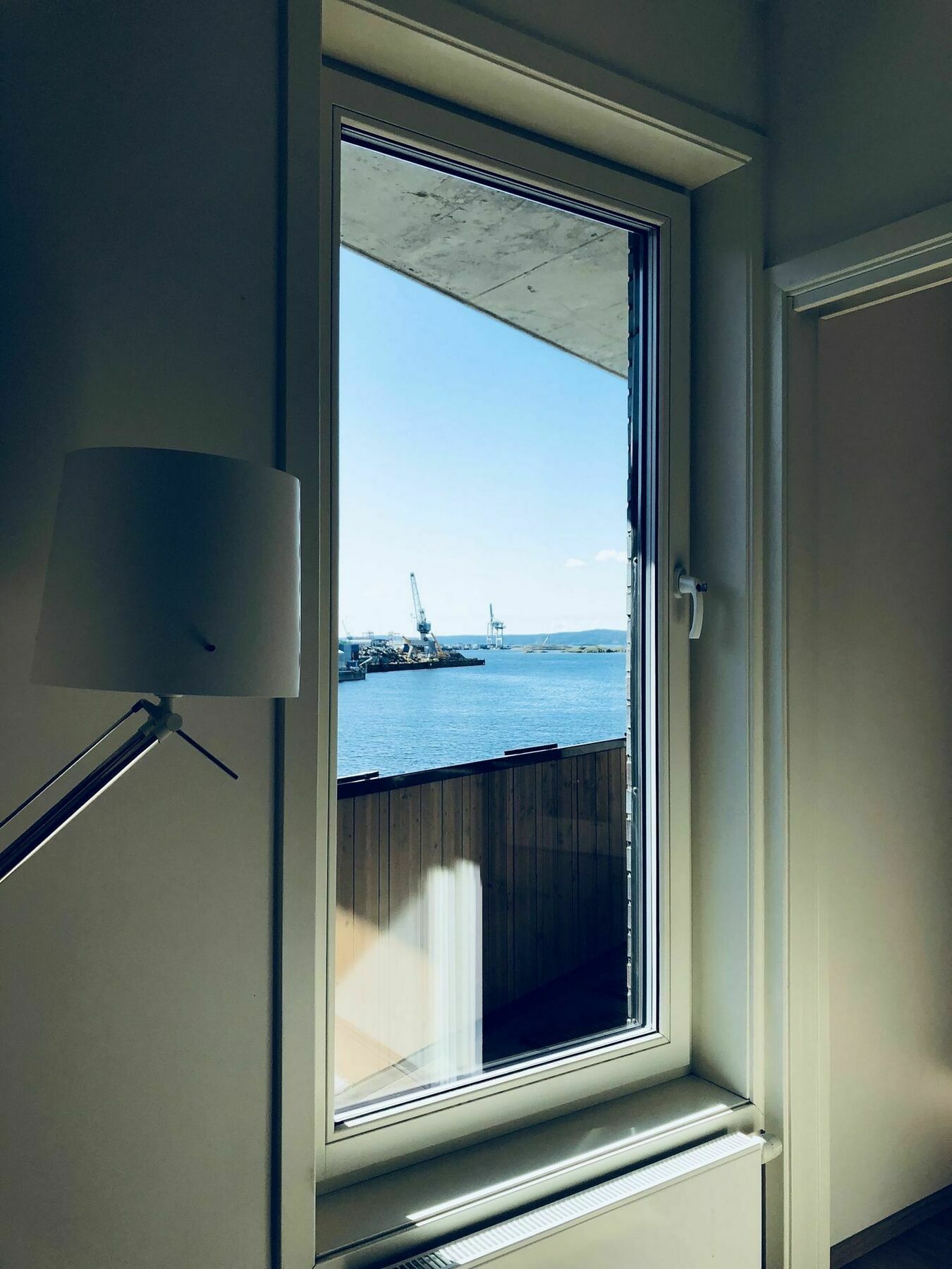 Sorenga Apartments Sorengkaia 86 Oslo Buitenkant foto